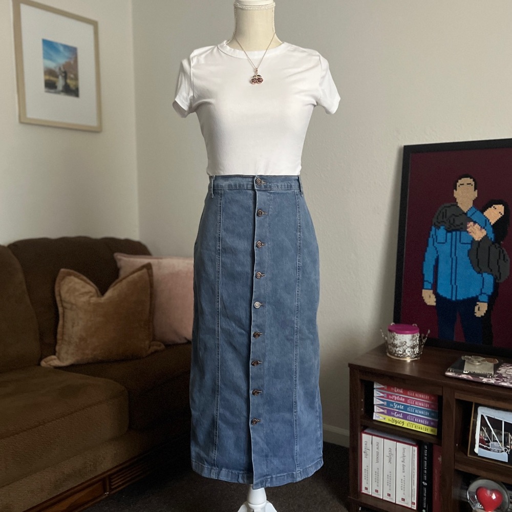 NWT Maxi Pencil Skirt